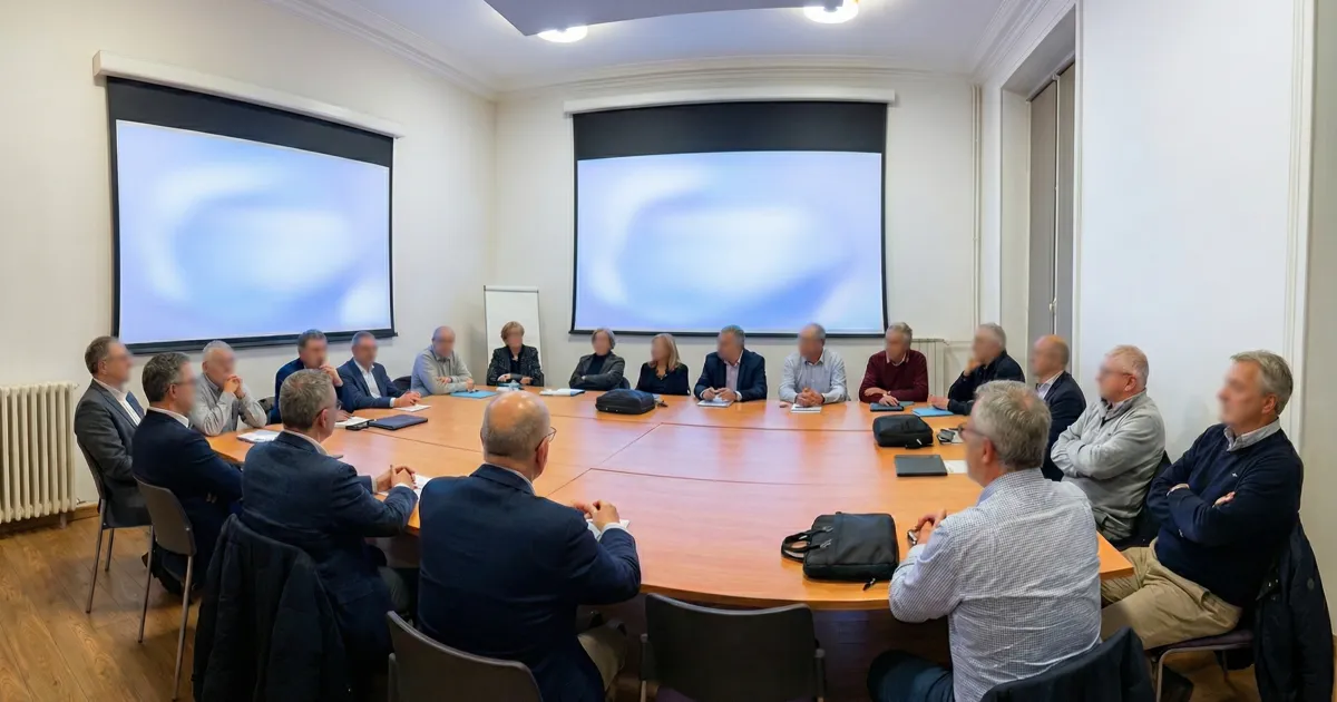 Sapitor présenté aux experts judiciaires du GRECA à Marseille