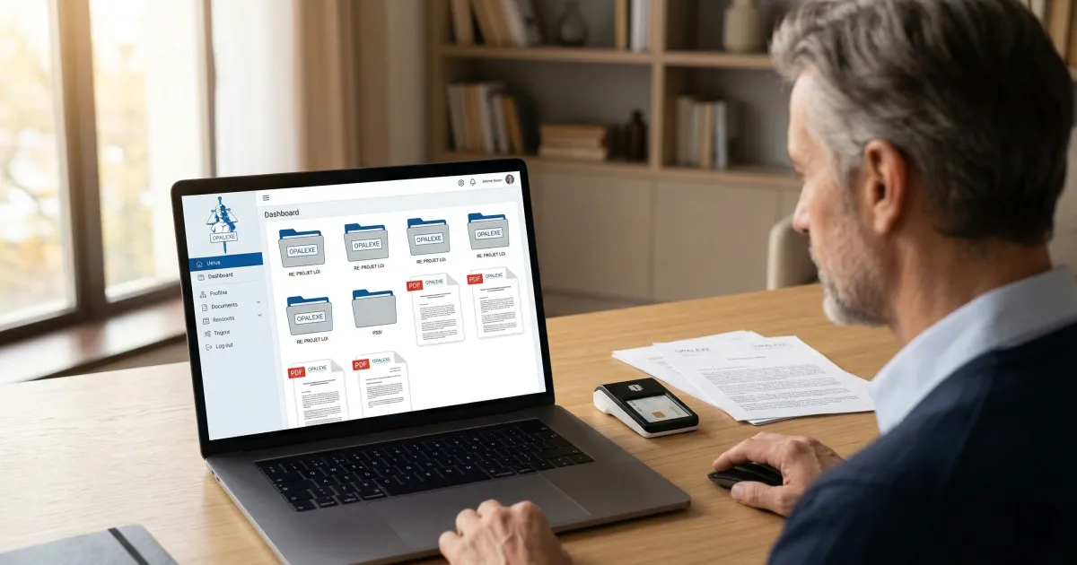 OPALEXE : guide pratique pour déposer votre rapport d'expertise